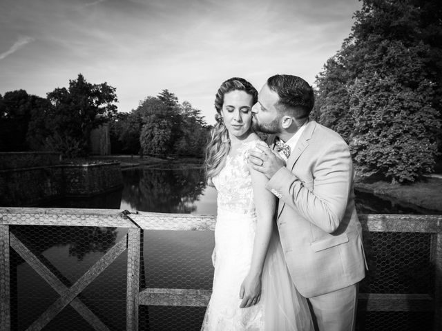 Le mariage de Clément et Aurore à La Ferté-Saint-Aubin, Loiret 31