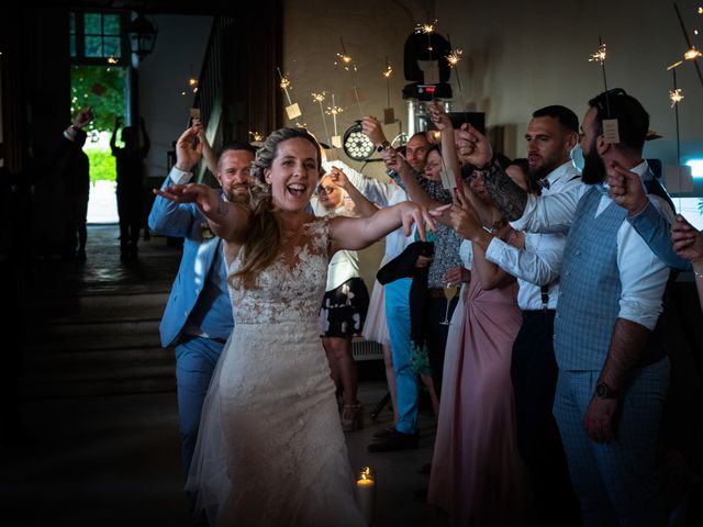 Le mariage de Clément et Aurore à La Ferté-Saint-Aubin, Loiret 38