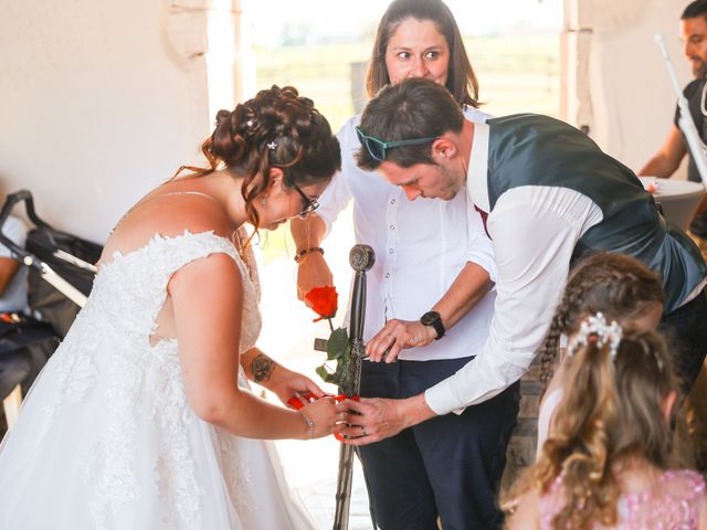 Le mariage de Manon et Kevin à Montbellet, Saône et Loire 3