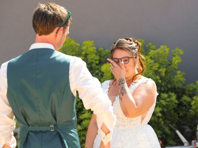 Le mariage de Manon et Kevin à Montbellet, Saône et Loire 4