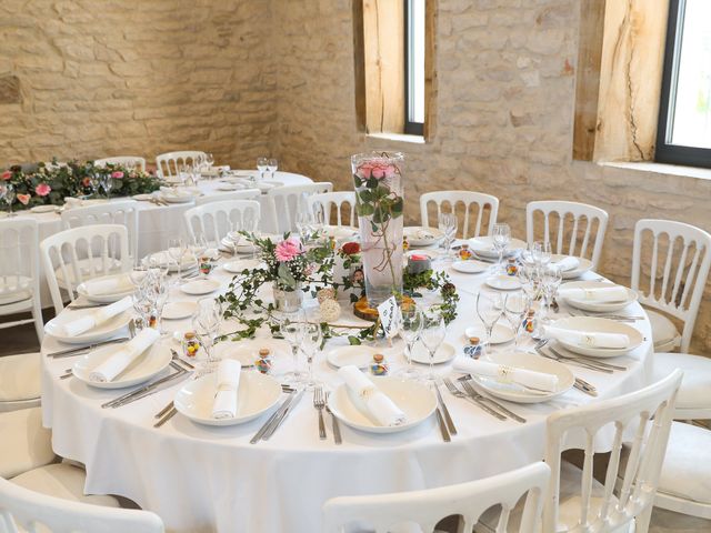 Le mariage de Manon et Kevin à Montbellet, Saône et Loire 7