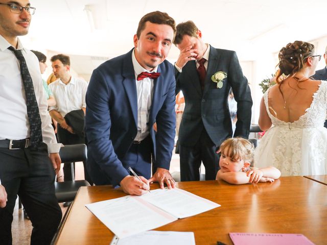 Le mariage de Manon et Kevin à Montbellet, Saône et Loire 26