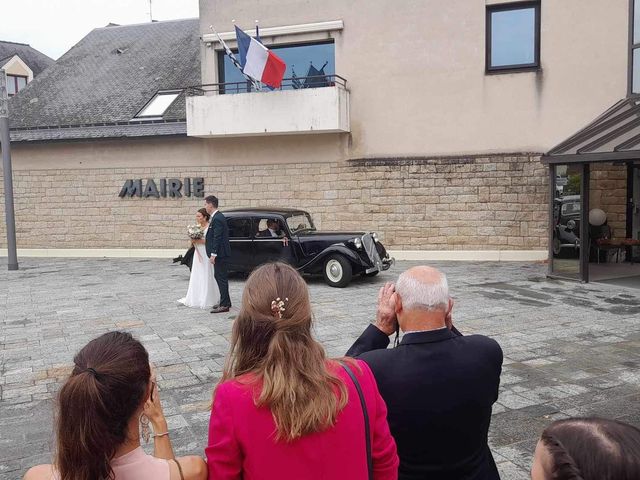 Le mariage de Marie et Nicolas à Rennes, Ille et Vilaine 2