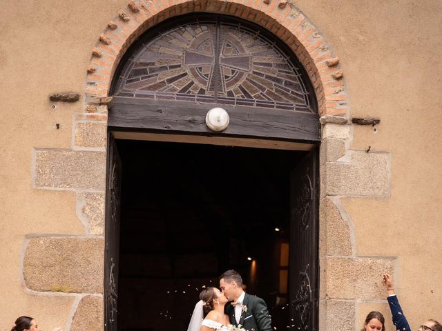 Le mariage de Marie et Nicolas à Rennes, Ille et Vilaine 6