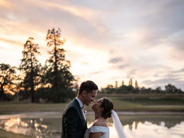 Le mariage de Marie et Nicolas à Rennes, Ille et Vilaine 1