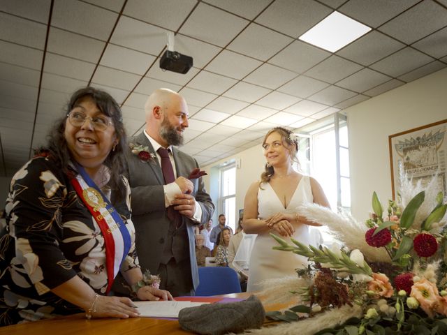 Le mariage de Nicolas et Julie à Pissos, Landes 3