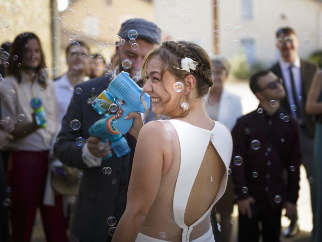 Le mariage de Nicolas et Julie à Pissos, Landes 4