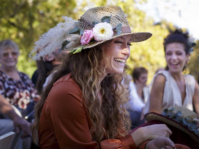 Le mariage de Nicolas et Julie à Pissos, Landes 9