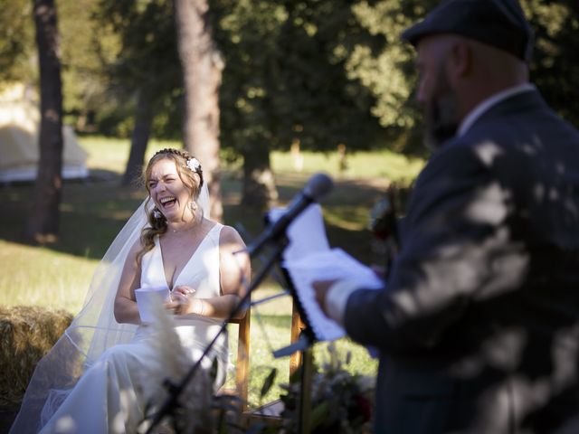 Le mariage de Nicolas et Julie à Pissos, Landes 11