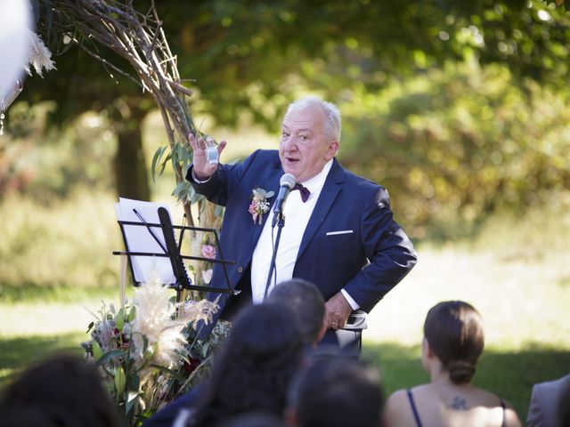 Le mariage de Nicolas et Julie à Pissos, Landes 12