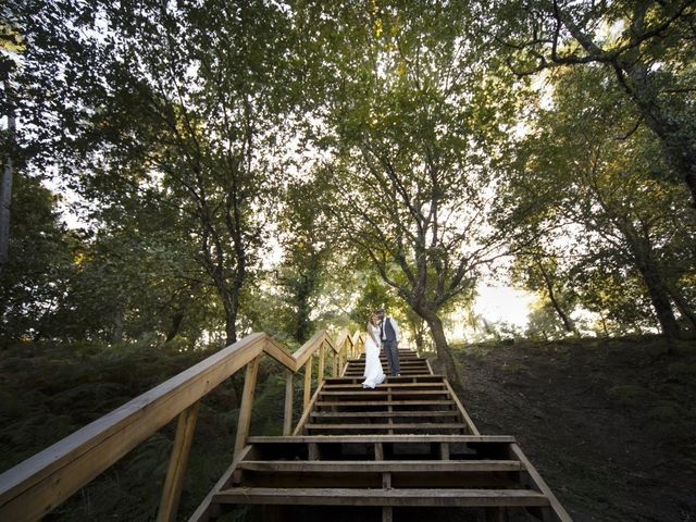 Le mariage de Nicolas et Julie à Pissos, Landes 14