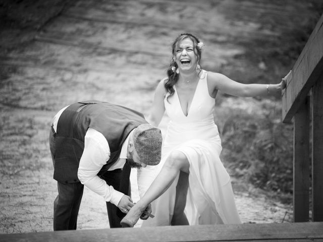 Le mariage de Nicolas et Julie à Pissos, Landes 15