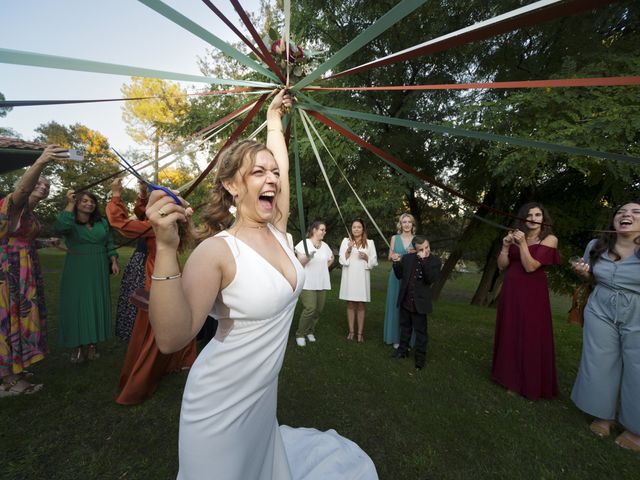 Le mariage de Nicolas et Julie à Pissos, Landes 16