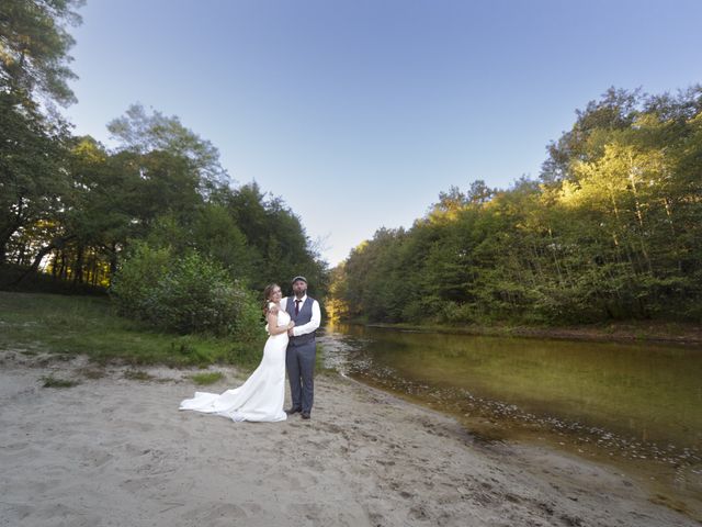 Le mariage de Nicolas et Julie à Pissos, Landes 22