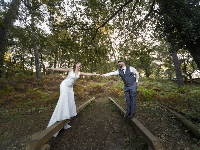 Le mariage de Nicolas et Julie à Pissos, Landes 24