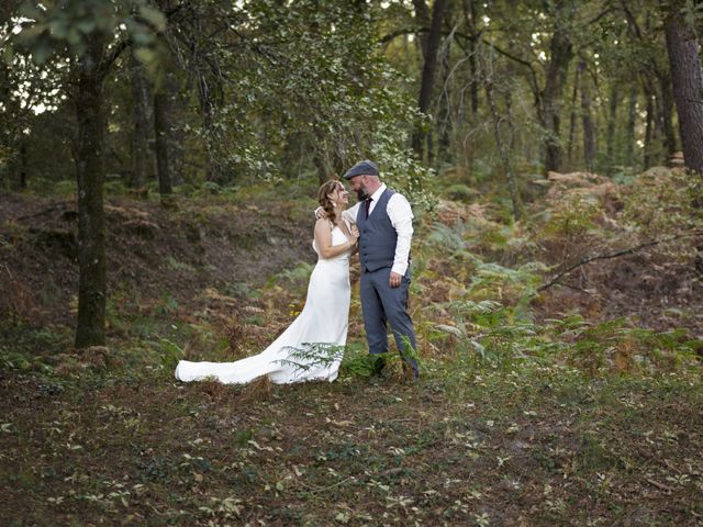 Le mariage de Nicolas et Julie à Pissos, Landes 25