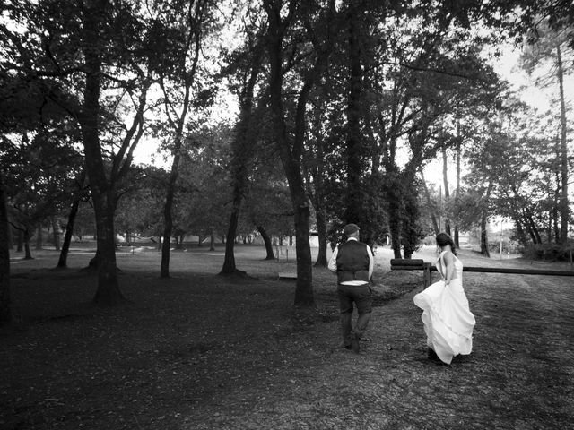 Le mariage de Nicolas et Julie à Pissos, Landes 26