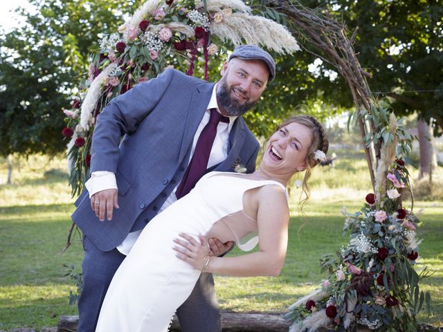 Le mariage de Nicolas et Julie à Pissos, Landes 27