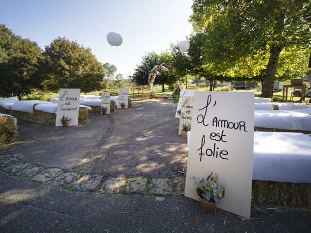 Le mariage de Nicolas et Julie à Pissos, Landes 29