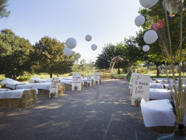 Le mariage de Nicolas et Julie à Pissos, Landes 30