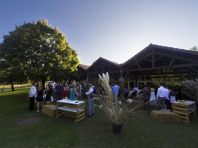 Le mariage de Nicolas et Julie à Pissos, Landes 33