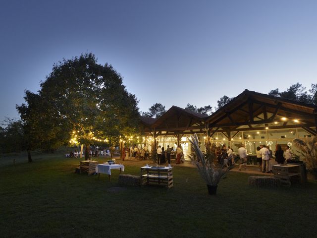 Le mariage de Nicolas et Julie à Pissos, Landes 34