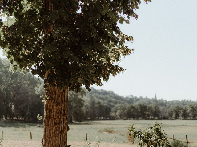 Le mariage de Antoine et Alexia à Perreux, Loire 18