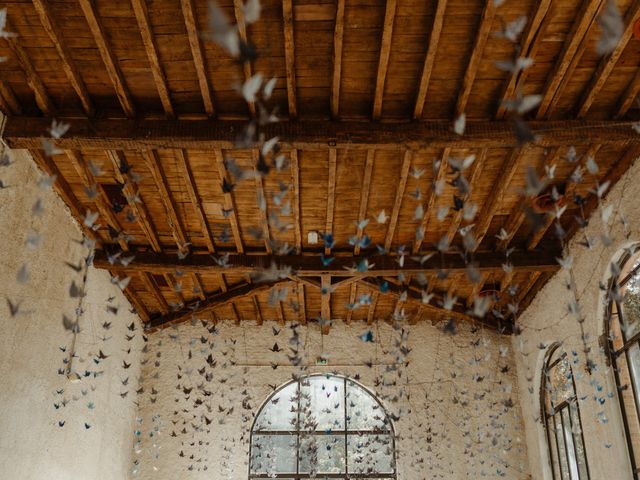 Le mariage de Antoine et Alexia à Perreux, Loire 22