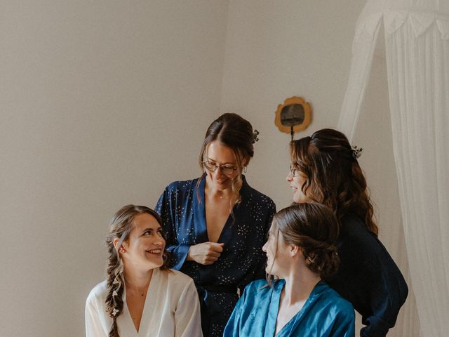 Le mariage de Antoine et Alexia à Perreux, Loire 58