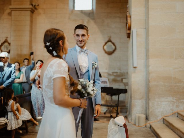 Le mariage de Antoine et Alexia à Perreux, Loire 77