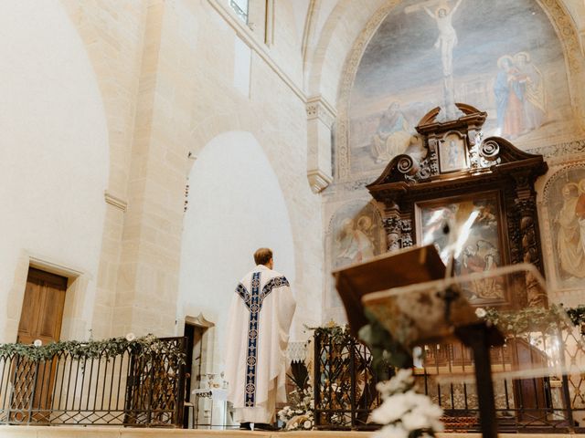 Le mariage de Antoine et Alexia à Perreux, Loire 81