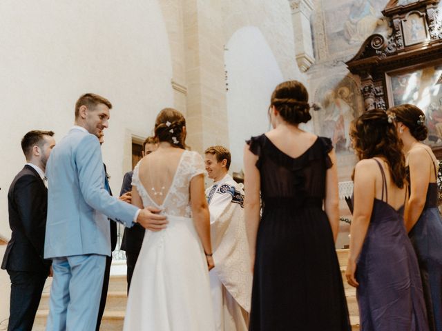 Le mariage de Antoine et Alexia à Perreux, Loire 83