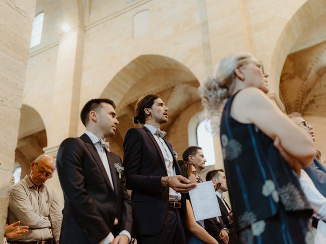 Le mariage de Antoine et Alexia à Perreux, Loire 88