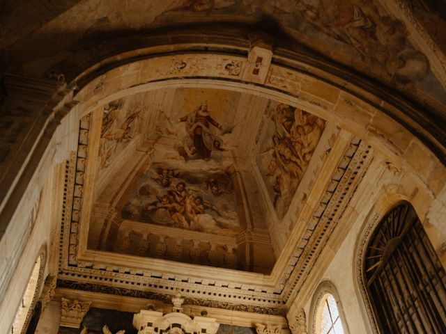 Le mariage de Antoine et Alexia à Perreux, Loire 92