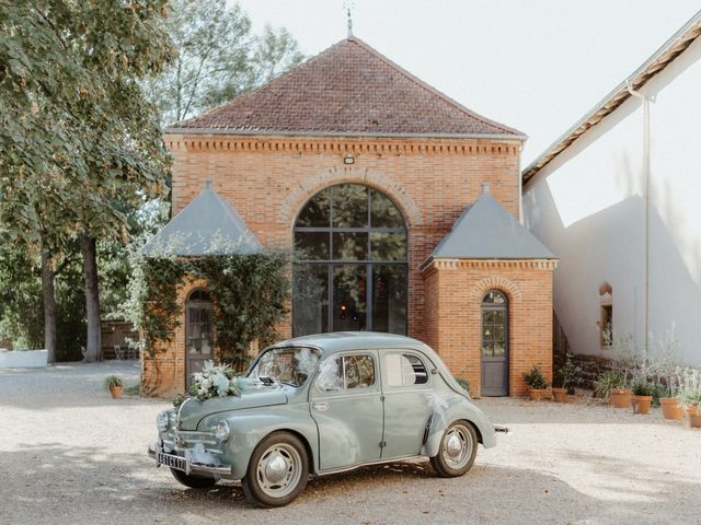 Le mariage de Antoine et Alexia à Perreux, Loire 98