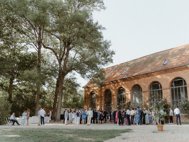 Le mariage de Antoine et Alexia à Perreux, Loire 100