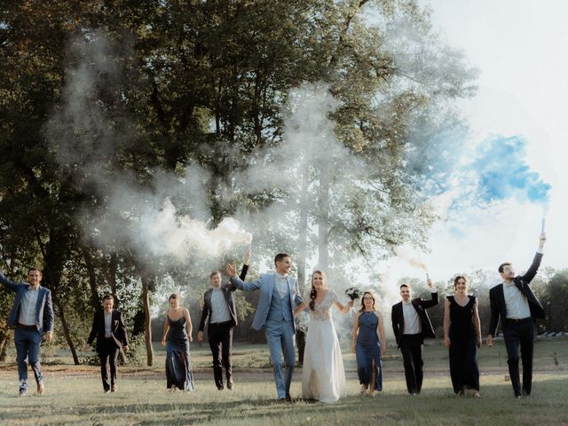 Le mariage de Antoine et Alexia à Perreux, Loire 108