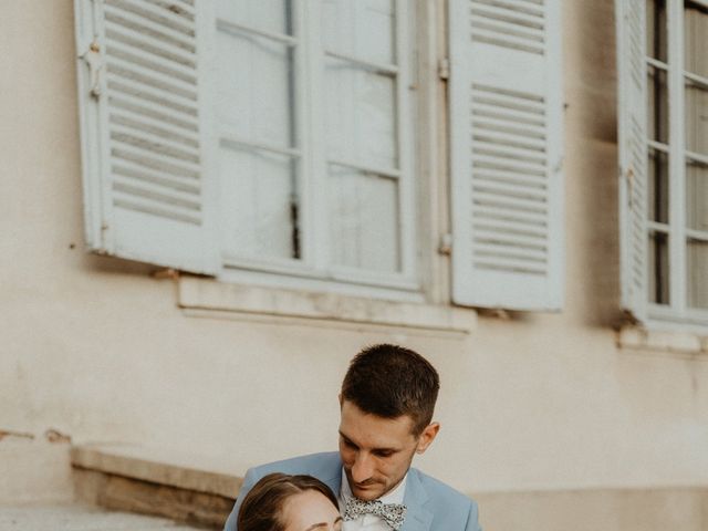 Le mariage de Antoine et Alexia à Perreux, Loire 113