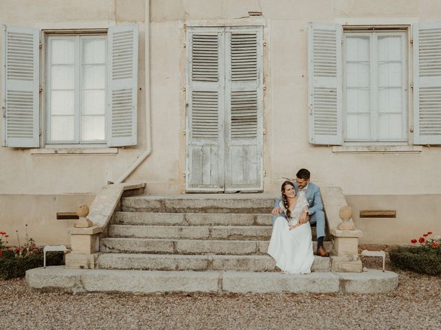 Le mariage de Antoine et Alexia à Perreux, Loire 114