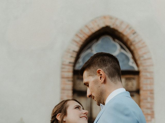 Le mariage de Antoine et Alexia à Perreux, Loire 1