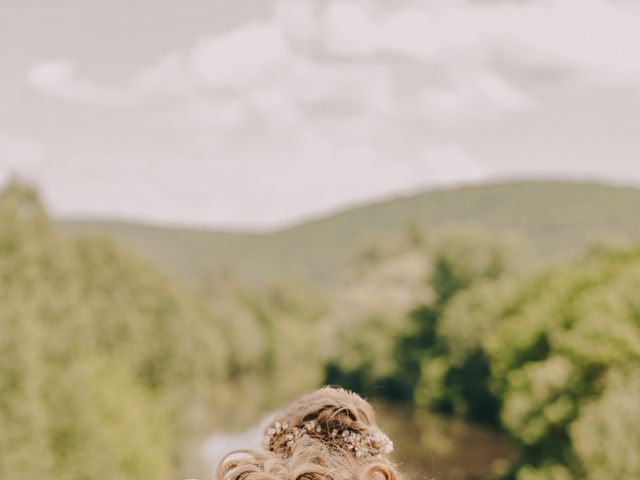 Le mariage de Viraj et Nikita à Aubas, Dordogne 10