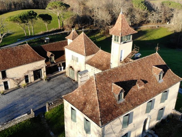 Le mariage de Denis et Sophie à Orthez, Pyrénées-Atlantiques 10