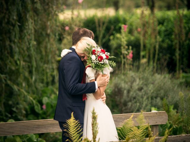 Le mariage de Etienne et Justine à Berneval-le-Grand, Seine-Maritime 21