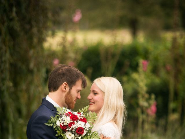 Le mariage de Etienne et Justine à Berneval-le-Grand, Seine-Maritime 22