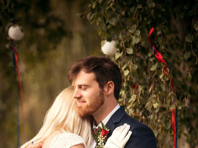 Le mariage de Etienne et Justine à Berneval-le-Grand, Seine-Maritime 28