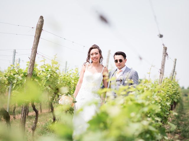 Le mariage de Gaël et Lynda à Vendenheim, Bas Rhin 4