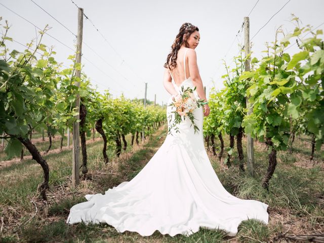 Le mariage de Gaël et Lynda à Vendenheim, Bas Rhin 2