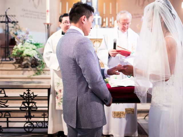 Le mariage de Gaël et Lynda à Vendenheim, Bas Rhin 17