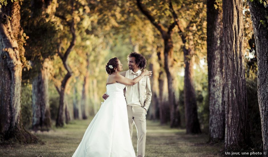 Le mariage de David et Stéphanie à Niort, Deux-Sèvres