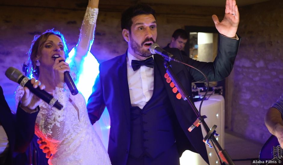 Le mariage de Denis et Sophie à Orthez, Pyrénées-Atlantiques